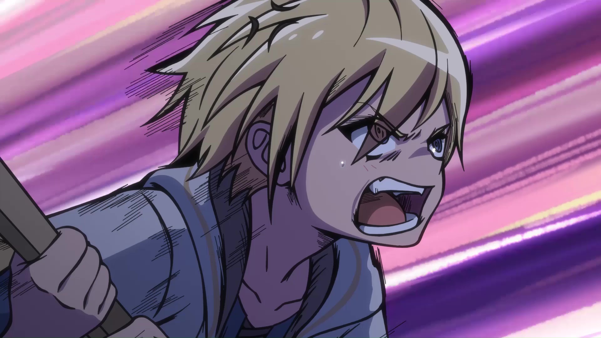 A Herbivorous Dragon of 5,000 Years Gets Unfairly Villainized (Anime