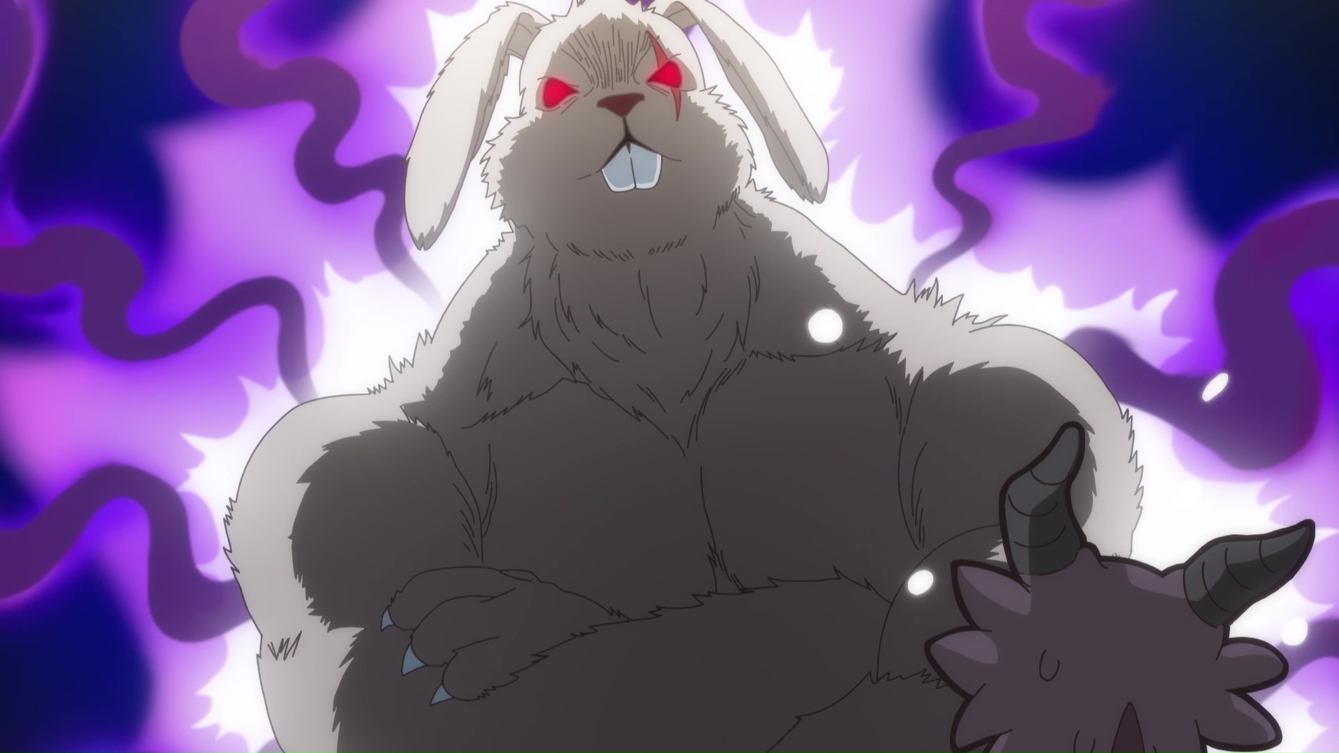A Herbivorous Dragon of 5,000 Years Gets Unfairly Villainized (Anime