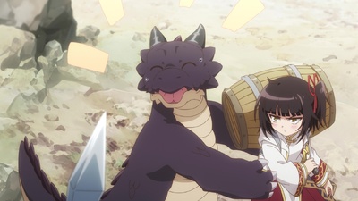 A Herbivorous Dragon of 5,000 Years Gets Unfairly Villainized Season 2