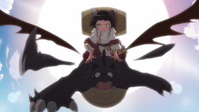 A Herbivorous Dragon of 5,000 Years Gets Unfairly Villainized Season 2