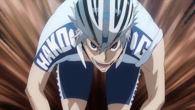 Yowamushi Pedal: Glory Line