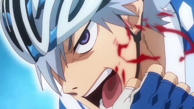 Yowamushi Pedal: Glory Line