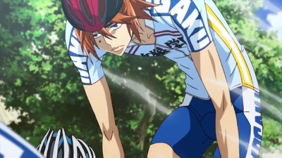 Yowamushi Pedal: Glory Line