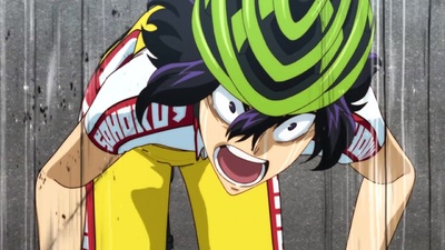 Yowamushi Pedal: Glory Line