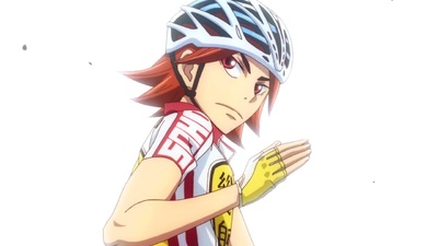 Yowamushi Pedal: Glory Line