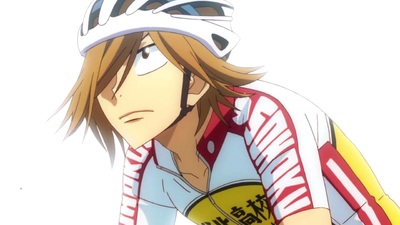 Yowamushi Pedal: Glory Line