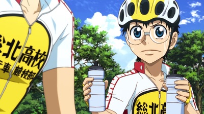 Yowamushi Pedal: Glory Line