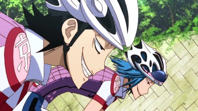 Yowamushi Pedal: Glory Line