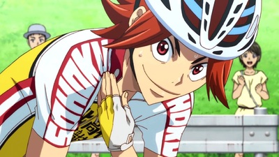 Yowamushi Pedal: Glory Line