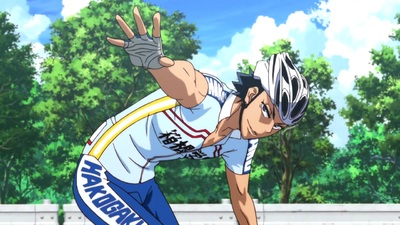 Yowamushi Pedal: Glory Line