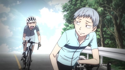 Yowamushi Pedal: Glory Line