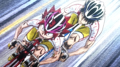 Yowamushi Pedal: Glory Line