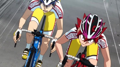 Yowamushi Pedal: Glory Line