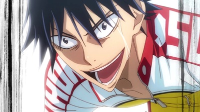 Yowamushi Pedal: Glory Line