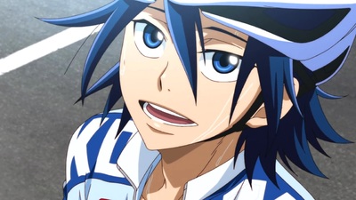 Yowamushi Pedal: Glory Line