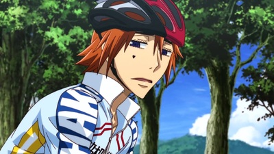 Yowamushi Pedal: Glory Line