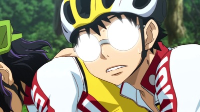 Yowamushi Pedal: Glory Line