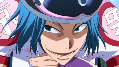 Yowamushi Pedal: Glory Line