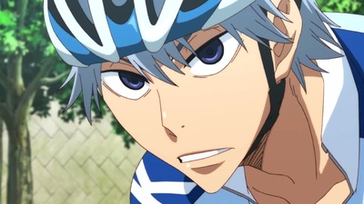 Yowamushi Pedal: Glory Line