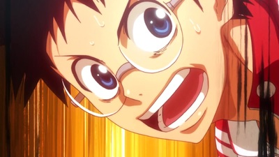 Yowamushi Pedal: Glory Line