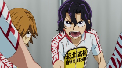 Yowamushi Pedal: Limit Break