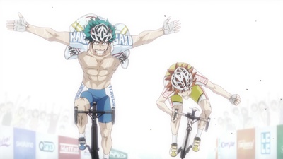 Yowamushi Pedal: Limit Break