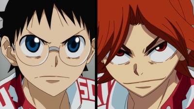 Yowamushi Pedal: Limit Break