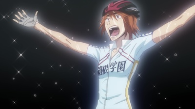 Yowamushi Pedal: Limit Break