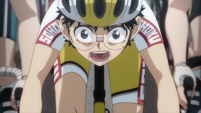 Yowamushi Pedal: Limit Break