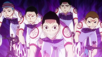 Yowamushi Pedal: Limit Break