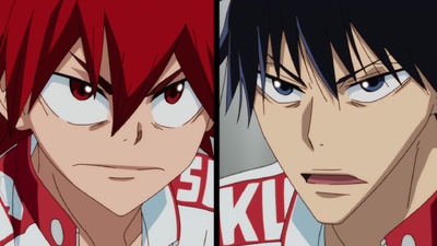 Yowamushi Pedal: Limit Break