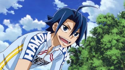 Yowamushi Pedal: Limit Break