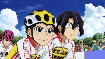 Yowamushi Pedal: Limit Break