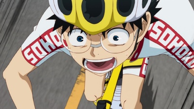 Yowamushi Pedal: Limit Break