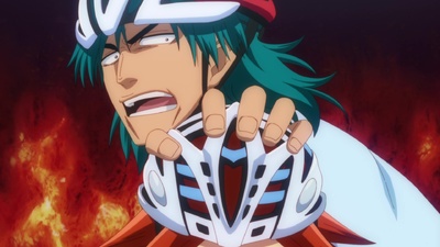 Yowamushi Pedal: Limit Break