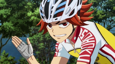 Yowamushi Pedal: Limit Break