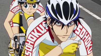 Yowamushi Pedal: Limit Break