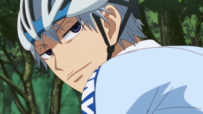 Yowamushi Pedal: Limit Break