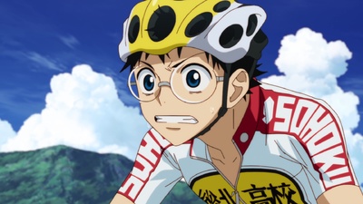 Yowamushi Pedal: Limit Break