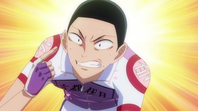 Yowamushi Pedal: Limit Break