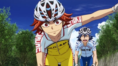 Yowamushi Pedal: Limit Break