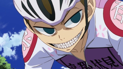 Yowamushi Pedal: Limit Break