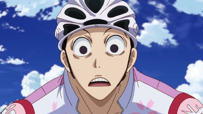 Yowamushi Pedal: Limit Break