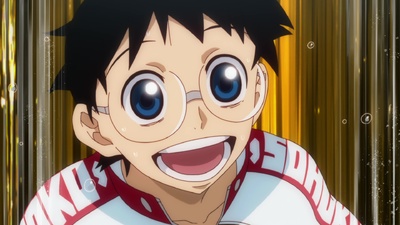 Yowamushi Pedal: Limit Break