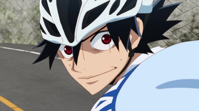 Yowamushi Pedal: Limit Break