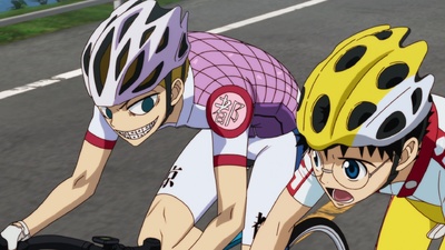 Yowamushi Pedal: Limit Break