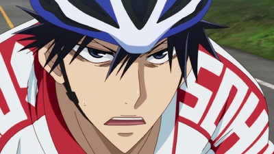 Yowamushi Pedal: Limit Break