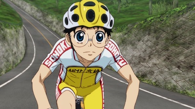 Yowamushi Pedal: Limit Break