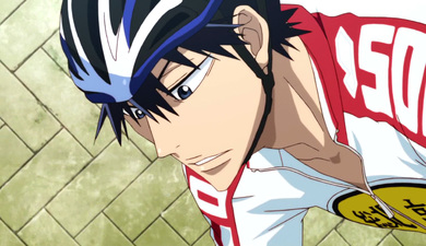 Yowamushi Pedal: New Generation