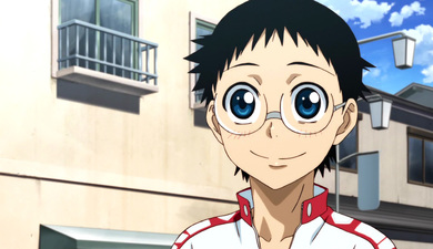 Yowamushi Pedal: New Generation